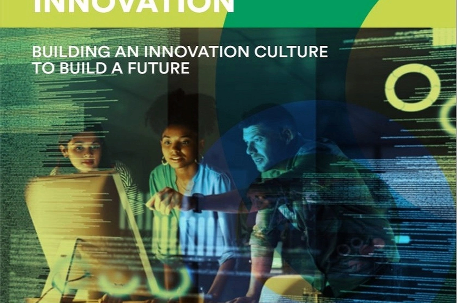 Building innovation culture in organizations